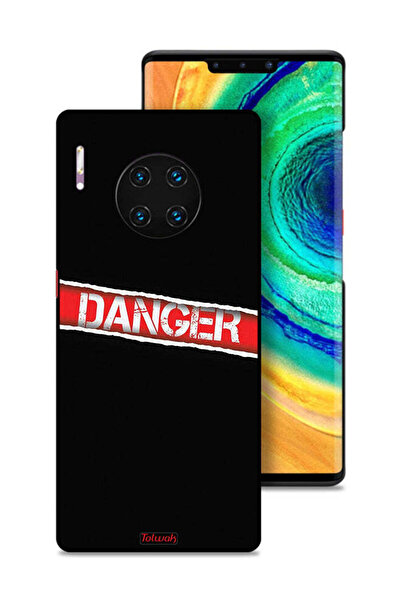 Tolwak غطاء حماية لهاتف هواوي ميت 30 إي برو 5G من دان جير