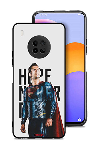 Tolwak غطاء حماية لهاتف هواوي Y9a - الأمل لا يموت