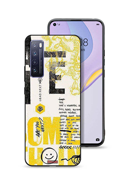 Tolwak غطاء حماية لهاتف هواوي نوفا 7 5G هل أنت التالي؟