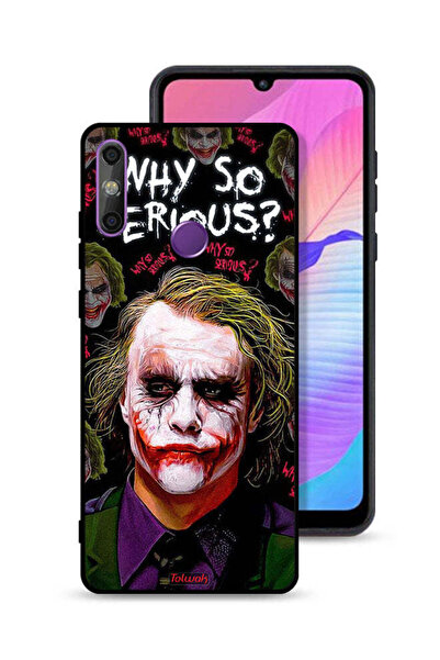 Tolwak غطاء حماية لهاتف هواوي إنجوي 20e لماذا هذا الجد؟