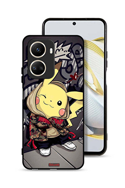 Tolwak غطاء حماية لهاتف هواوي نوفا 10 إس إي - تصميم بيتشكو آرت