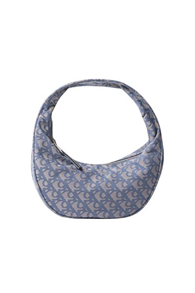 Calvin Klein Kadın Mavi Omuz Çantası (LV04F3206G-ZYX)