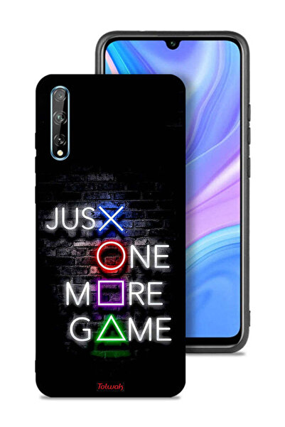 Tolwak غطاء حماية لهاتف هواوي بي سمارت إس - لعبة واحدة أخرى