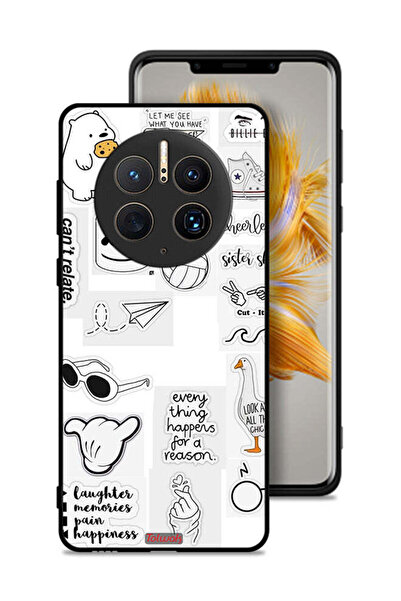 Tolwak غطاء حماية لهاتف هواوي ميت 50 برو لا يمكن أن يكون ذا صلة