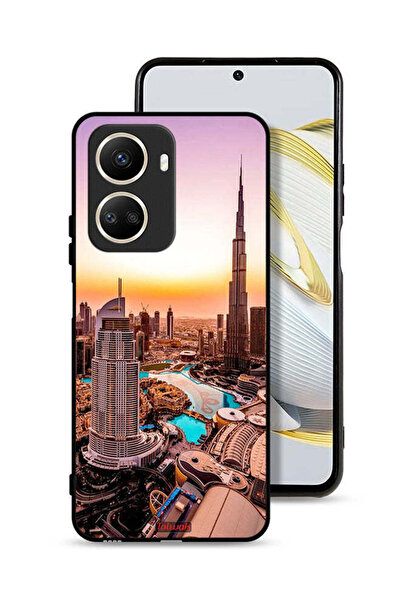 Tolwak غطاء حماية لهاتف هواوي نوفا 10 SE، وسط مدينة دبي