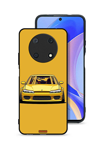 Tolwak Huawei nova Y90 Protective Case Cover Car Art