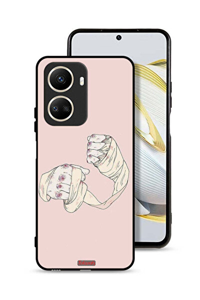 Tolwak غطاء حماية لهاتف هواوي نوفا 10 SE بتصميم فن المقاتل