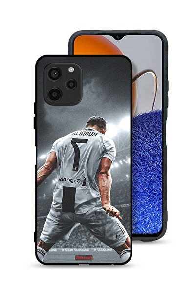 Tolwak غطاء حماية لهاتف هواوي نوفا Y61 بطبعة احتفال كريستيانو رونالدو