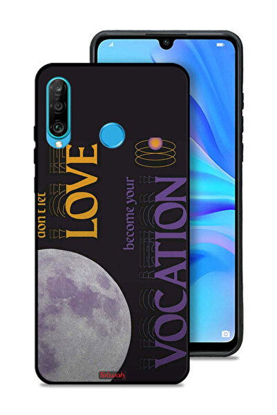 Tolwak Huawei nova 4e Protective Case Cover Do Not Let Love Become Your Vocation