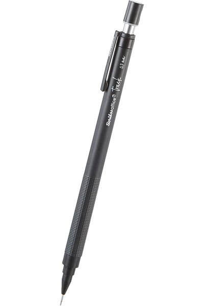 Mena Rise Sirinshop Office Track Versatile Pen 0.7 mm Gray 1108107