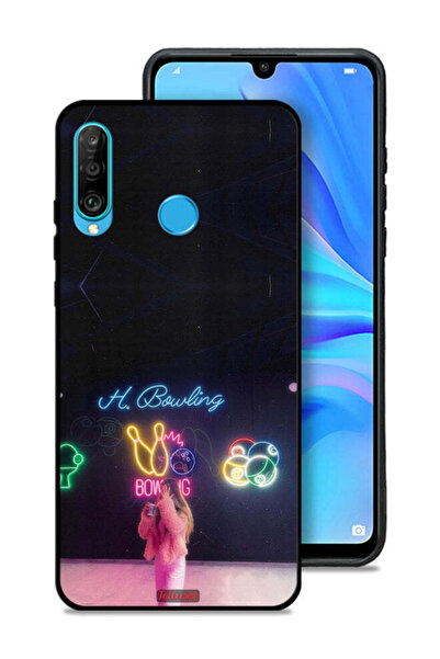 Tolwak غطاء حماية لهاتف هواوي P30 لايت - محبو البولينج