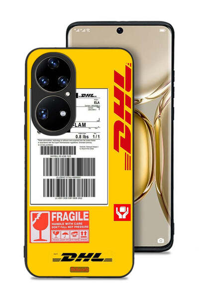 Tolwak غطاء حماية هواوي بي 50 برو ملصق دي اتش ال