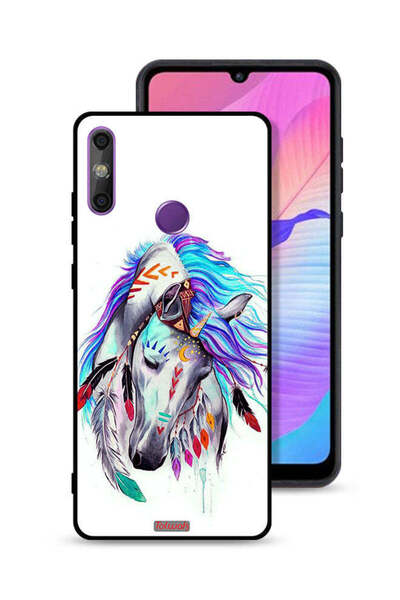 Tolwak غطاء حماية لهاتف هواوي إنجوي 20e - حصان