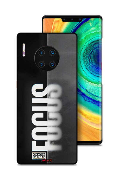 Tolwak غطاء حماية لهاتف هواوي ميت 30 إي برو 5G - ركز على أهدافك