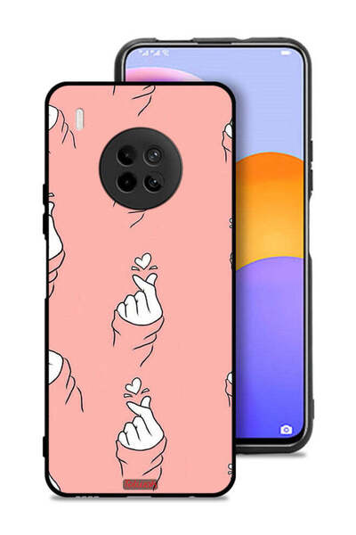 Tolwak غطاء حماية لهاتف هواوي Y9a مع علامات سناب