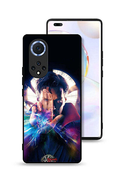 Tolwak غطاء حماية لهاتف Honor 50 Pro بتصميم دكتور سترينج