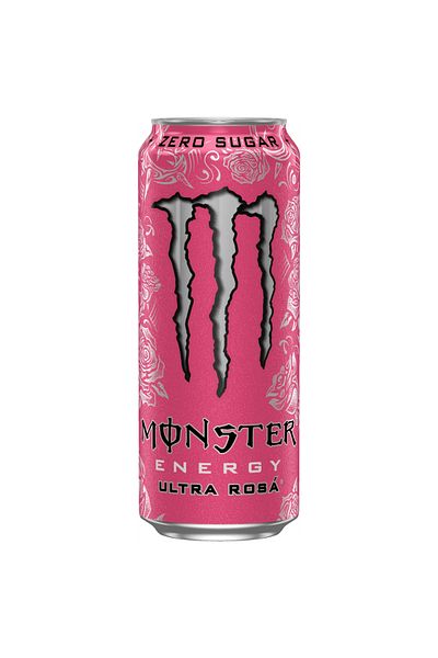 MONSTER Energy Ultra Rosa 500ml