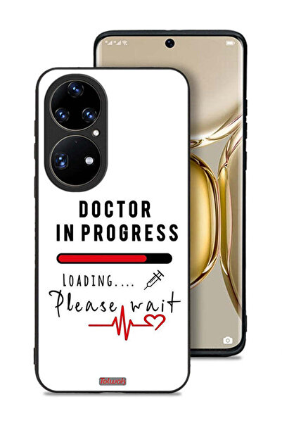 Tolwak غطاء حماية لهاتف هواوي P50 Pro - طبيب في طور التقدم