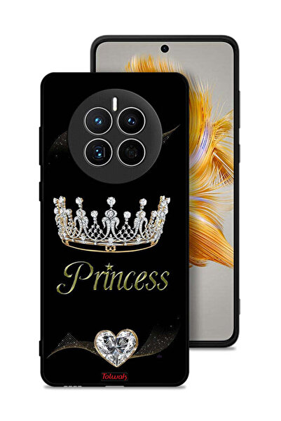 Tolwak غطاء حماية لهاتف هواوي ميت 50 بتصميم الأميرة