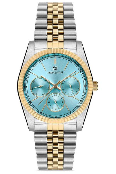 Momentus Cw130T-10Sg Women Wrist Watch