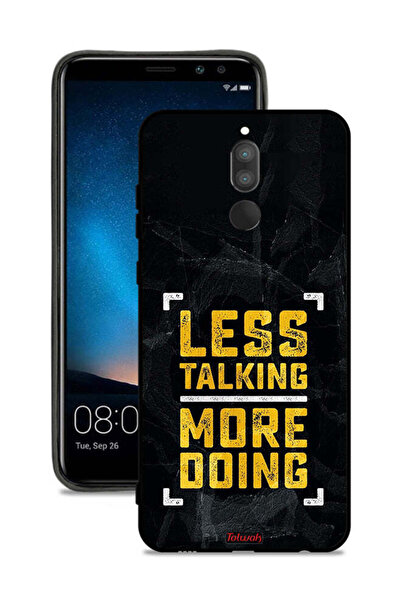 Tolwak غطاء حماية لهاتف هواوي ميت 10 لايت - كلام أقل، فعل أكثر