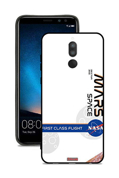 Tolwak غطاء حماية لهاتف هواوي ميت 10 لايت - رحلة من الدرجة الأولى إلى المريخ