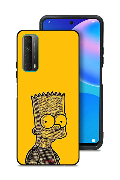 Tolwak غطاء حماية لهاتف هواوي بي سمارت (2021) - كرتون