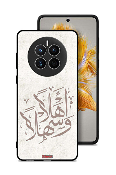 Tolwak غطاء حماية لهاتف هواوي ميت 50 أهلاً وسهلاً