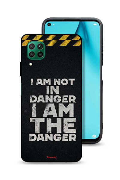 Tolwak غطاء حماية لهاتف هواوي نوفا 7i أنا لست كذلك