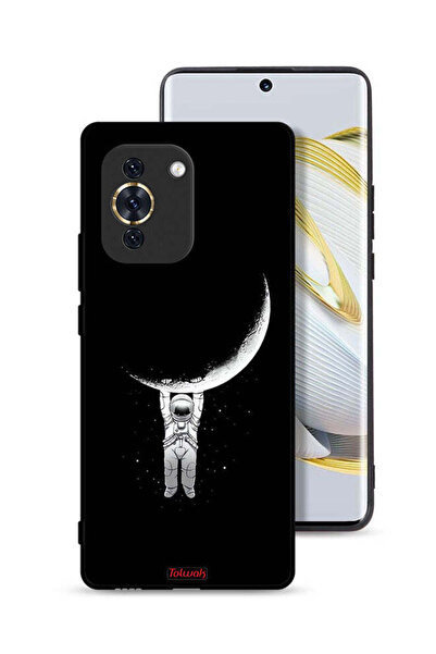 Tolwak Huawei nova 10 Protective Case Cover Hanging From Moon