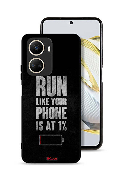 Tolwak غطاء حماية لهاتف هواوي نوفا 10 إس إي - اركض كما لو أن هاتفك يعمل بنسبة 1%