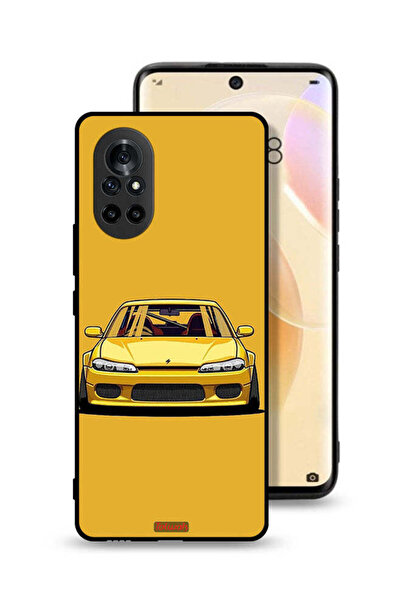 Tolwak Huawei nova 8 Protective Case Cover Car Art