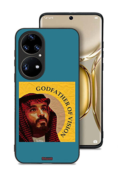 Tolwak غطاء حماية لهاتف هواوي P50 Pro - عراب الرؤية