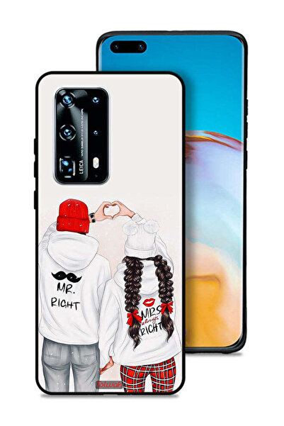 Tolwak غطاء حماية لهاتف هواوي بي 40 برو بلس 5G - مناسب دائمًا