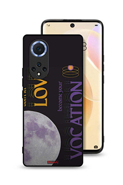 Tolwak Huawei nova 9 Protective Case Cover Do Not Let Love Become Your Vocation