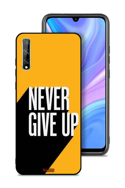 Tolwak غطاء حماية هواوي بي سمارت إس لا تستسلم أبدًا