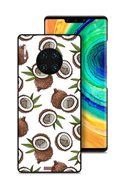 Tolwak غطاء حماية لهاتف هواوي ميت 30 إي برو 5G - جوز الهند