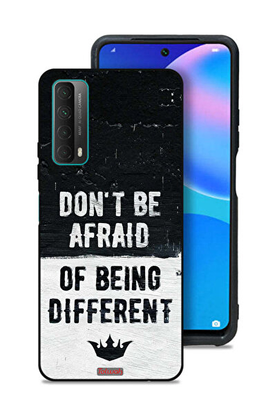 Tolwak غطاء حماية لهاتف هواوي بي سمارت (2021) لا تخف من الاختلاف