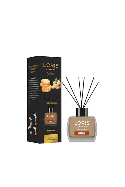 Loris Room Aromatizer Gingerbread, Loris, 120 ml