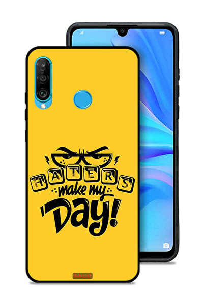 Tolwak غطاء حماية لهاتف هواوي بي 30 لايت - اجعل يومي مميزًا