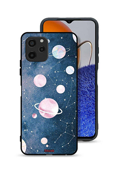 Tolwak Huawei nova Y61 Protective Case Cover Space Art