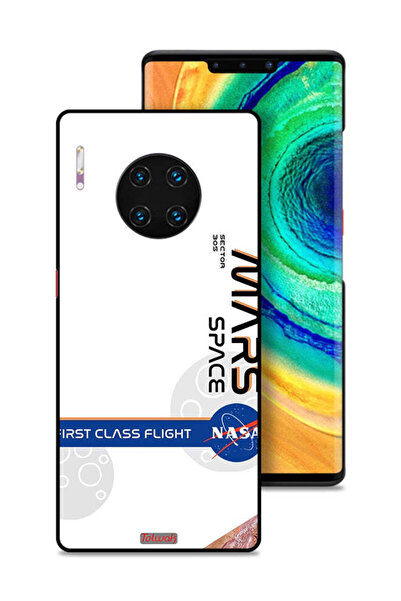 Tolwak غطاء حماية لهاتف هواوي ميت 30 برو - الدرجة الأولى - رحلة المريخ