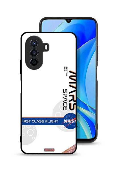 Tolwak غطاء حماية لهاتف هواوي نوفا Y70 - الدرجة الأولى - رحلة المريخ