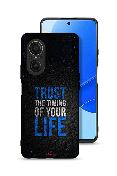Tolwak غطاء حماية لهاتف هواوي نوفا 9 SE ثق في توقيت حياتك