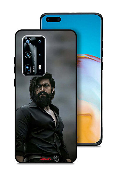 Tolwak غطاء حماية هواوي بي 40 برو بلس 5G من ياش رايزنج ستارت