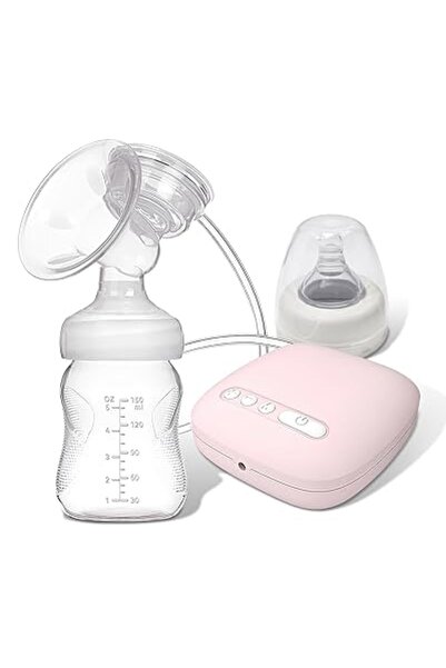 COOYA Electric Breast Pumps, Automatic Massage Silent Portable Breast Pump, Pain Free 2 Modes & 9 Levels.