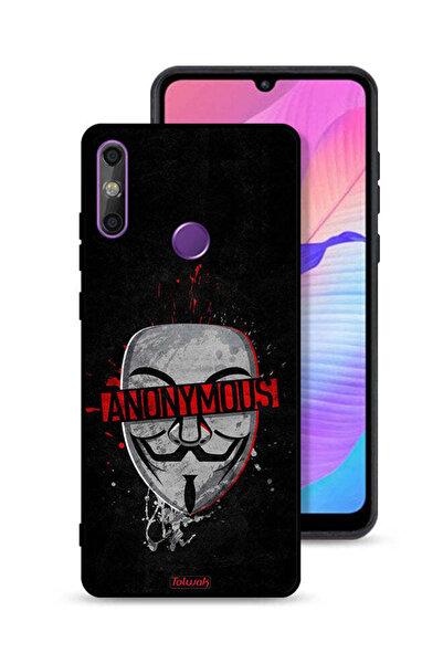 Tolwak غطاء حماية لهاتف هواوي إنجوي 20e مجهول