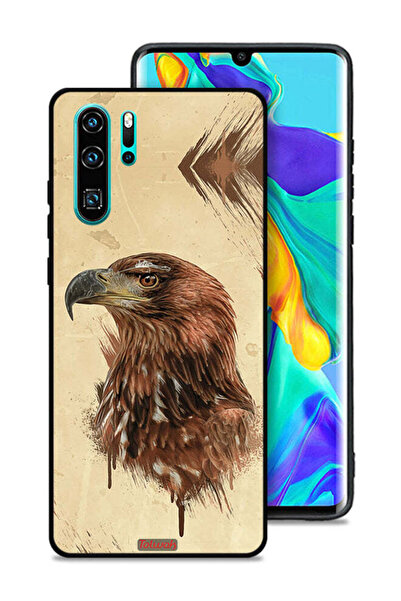 Tolwak غطاء حماية لهاتف هواوي P30 Pro - أفضل خلفية للصقر