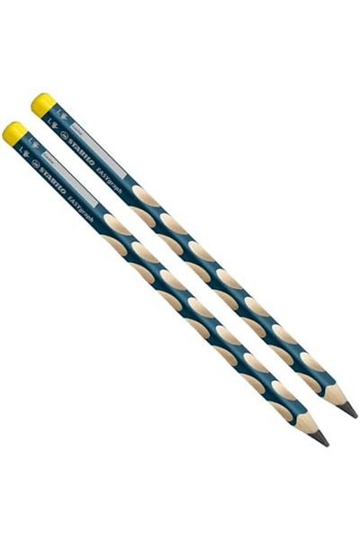 Mena Rise Şirinshop Easygraph - Ergonomic Pencil - Left Hand - 2 Blister 1108107