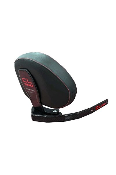Genel Markalar HONDA CL 250 2023 - 2024 UYUMLU KIRMIZI DESEN SİSSY BAR